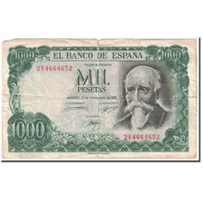 Banknote, Spain, 1000 Pesetas, 1971, 1971-09-17, KM:154, VF(20-25)