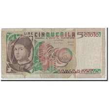 Italy, 5000 Lire, 1982, KM:105b, 1982-11-03, VF(20-25)