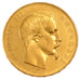 FRANCE, Napoléon III, 50 Francs, 1857, Paris, MS(60-62), Gold, Gadoury #1111, 1.
