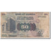 Billet, Uganda, 50 Shillings, 1973, Undated, KM:8a, TB