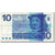 Biljet, Nederland, 10 Gulden, 1968, 1968-04-25, KM:91b, TTB