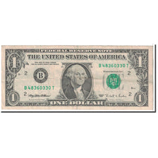 Banknote, United States, One Dollar, 1995, Undated, KM:4236, EF(40-45)