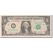 Billete, One Dollar, 1985, Estados Unidos, KM:3708, Undated, BC