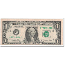 Banknote, United States, One Dollar, 1995, Undated, KM:4237, VF(20-25)