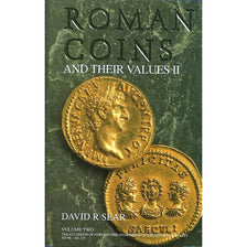 Book, Coins, Roman Coins Part 2, Safe:1841-2
