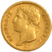 FRANCE, Napoléon I, 20 Francs, 1808, Paris, EF(40-45), Gold, Gadoury #1024, 6.40