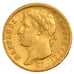FRANCE, Napoléon I, 20 Francs, 1813, Paris, EF(40-45), Gold, Gadoury #1025, 6.40