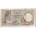 Geldschein, Frankreich, 100 Francs, 1940, 1940-12-19, S+, Fayette:26.43, KM:94