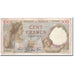 Banknote, France, 100 Francs, 1941, 1941-06-19, EF(40-45), Fayette:26.54, KM:94