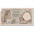 Geldschein, Frankreich, 100 Francs, 1940, 1940-01-11, S, Fayette:26.20, KM:94