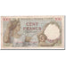 Billet, France, 100 Francs, 1940, 1940-11-07, TB, Fayette:26.40, KM:94