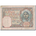 Algeria, 5 Francs, 1941, 1941-03-19, KM:77b, VF(30-35)