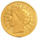 FRANCE, 100 Francs, 1988, KM #966b, MS(60-62), Gold, Gadoury #903, 17.00