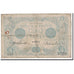 Banknote, France, 5 Francs, 1915, 1915-08-16, VG(8-10), Fayette:2.30, KM:70