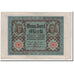 Billete, 100 Mark, 1920, Alemania, KM:69b, 1920-11-01, BC