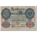 Banknote, Germany, 20 Mark, 1914, 1914-02-19, KM:46b, VG(8-10)
