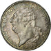 Monnaie, France, Écu de 6 livres françois, ECU, 6 Livres, 1792, Paris, TTB