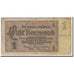 Banknote, Germany, 1 Rentenmark, 1937, 1937-01-30, KM:173b, VF(20-25)