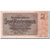 Billet, Allemagne, 2 Rentenmark, 1937, 1937-01-30, KM:174b, TTB