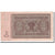 Billet, Allemagne, 2 Rentenmark, 1937, 1937-01-30, KM:174b, TTB