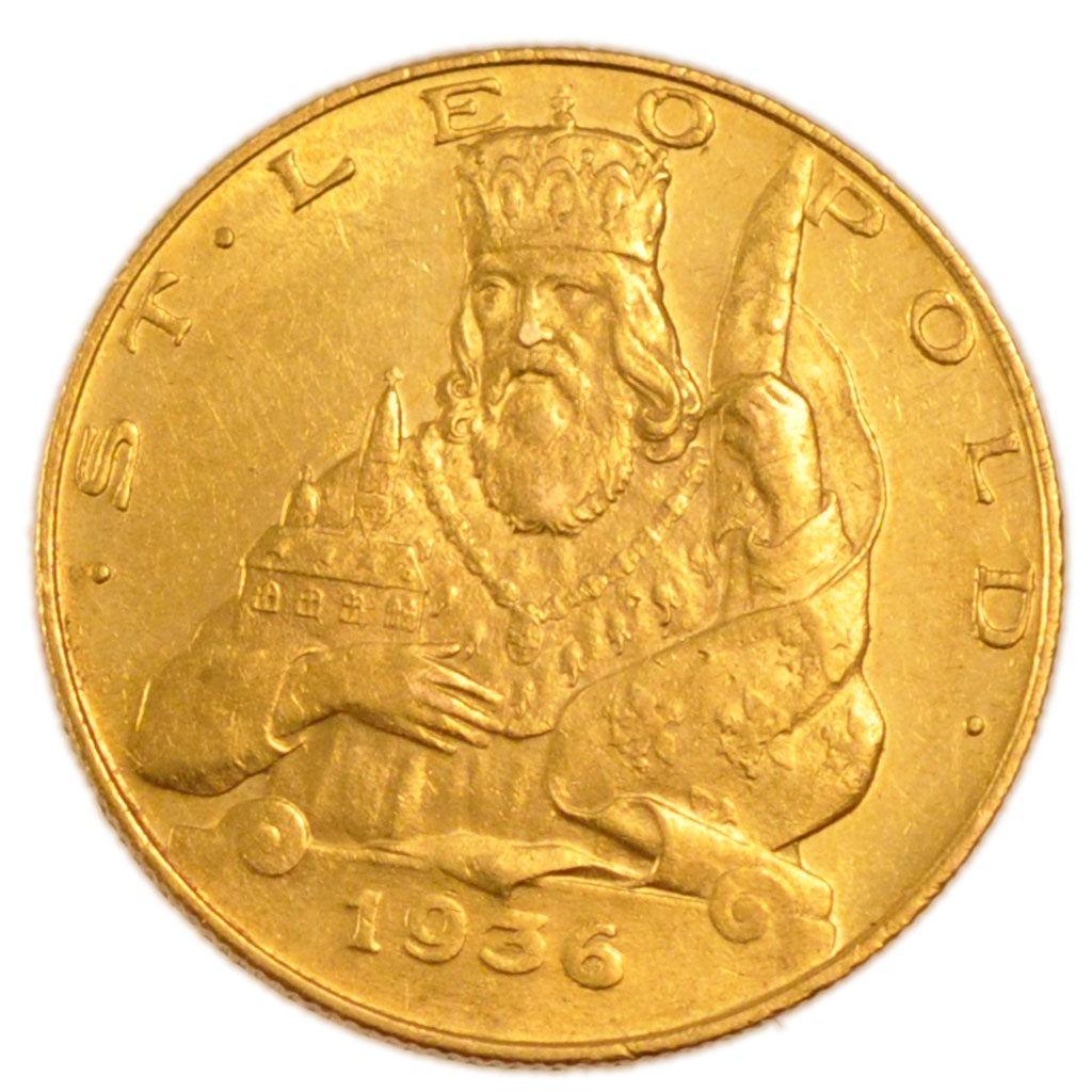 Autriche, 25 Schilling