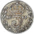 Munten, Groot Bretagne, George V, 3 Pence, 1915, ZF, Zilver, KM:813