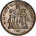 France, Hercule, 50 Francs, 1974, Paris, AU(55-58), Silver, KM:941.1