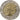 Francja, 2 Euro, 2001, Paris, error misaligned core, AU(50-53), Bimetaliczny