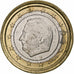 Belgio, Albert II, Euro, 1999, Brussels, error mule / hybrid 5 cent observe