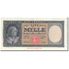 Banknote, Italy, 1000 Lire, 1959, 1959-09-15, KM:88c, UNC(63)