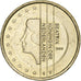 Netherlands, Beatrix, Euro, 1999, Utrecht, error monometallic, AU(55-58)