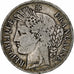 Frankrijk, Cérès, 5 Francs, 1850, Paris, FR, Zilver, KM:761.1, Gadoury:719, Le