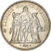 France, Hercule, 10 Francs, 1971, Paris, SUP+, Argent, KM:932