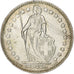 Moneta, Svizzera, Franc, 1964, Bern, SPL, Argento, KM:24