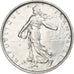 Francia, Semeuse, 5 Francs, 1968, Paris, EBC, Plata, KM:926, Gadoury:770