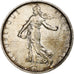 Frankreich, Semeuse, 5 Francs, 1969, Paris, VZ+, Silber, KM:926, Gadoury:770