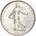 Frankreich, Semeuse, 5 Francs, 1969, Paris, VZ+, Silber, KM:926, Gadoury:770