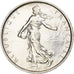 Frankreich, Semeuse, 5 Francs, 1969, Paris, VZ+, Silber, KM:926, Gadoury:770