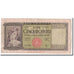 Banknote, Italy, 500 Lire, 1947, 1947-03-20, KM:80a, VF(20-25)