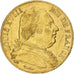 Frankrijk, Louis XVIII, 20 Francs, 1815, Paris, ZF+, Goud, KM:706.1