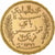 Tunisia, Muhammad al-Hadi Bey, 20 Francs, 1904, Paris, AU(50-53), Gold, KM:234