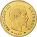 France, Napoleon III, 10 Francs, 1859, Paris, TB+, Or, Gadoury:1014, KM:784.3