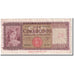 Billet, Italie, 500 Lire, 1948, 1948-02-09, KM:80a, TB+