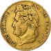 Frankrijk, Louis-Philippe, 20 Francs, 1839, Paris, FR+, Goud, KM:750.1