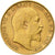 Grande-Bretagne, Edward VII, 1/2 Sovereign, 1905, SUP+, Or, KM:804
