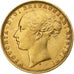 Australie, Victoria, Sovereign, 1876, Sydney, TTB+, Or, KM:7