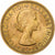 Grande-Bretagne, Elizabeth II, Sovereign, 1958, SPL, Or, KM:908