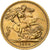 Grande-Bretagne, Elizabeth II, Sovereign, 1964, SPL, Or, KM:908