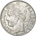 France, Franc, Cérès, 1894, Paris, Argent, SUP, Gadoury:465a, KM:822.1