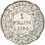 France, Franc, Cérès, 1894, Paris, Silver, AU(55-58), Gadoury:465a, KM:822.1